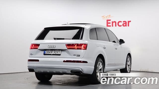 Audi Q7 (4M), 2019 2
