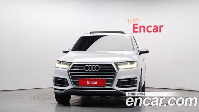 Audi Q7 (4M), 2019 3