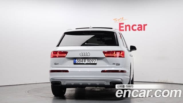 Audi Q7 (4M), 2019 4