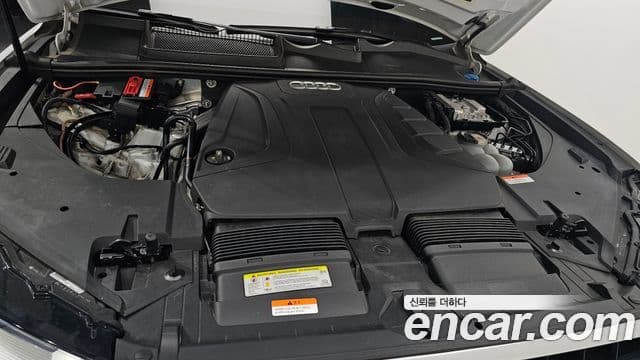 Audi Q7 (4M), 2019 6