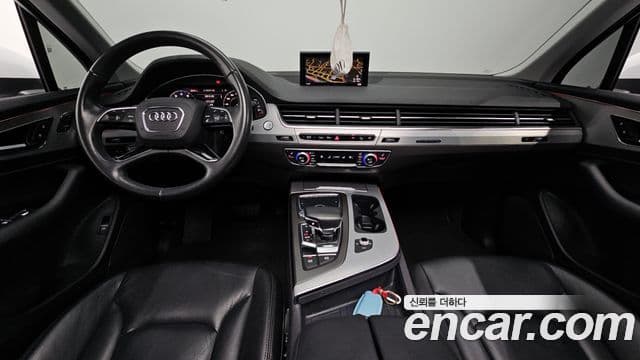 Audi Q7 (4M), 2019 7