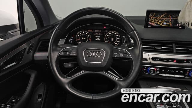 Audi Q7 (4M), 2019 13
