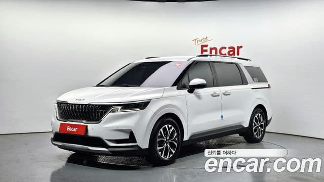 Kia Carnival 4세대 Prestige, 2023 1