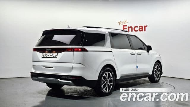 Kia Carnival 4세대 Prestige, 2023 2