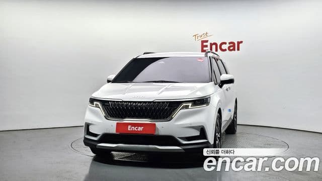 Kia Carnival 4세대 Prestige, 2023 3