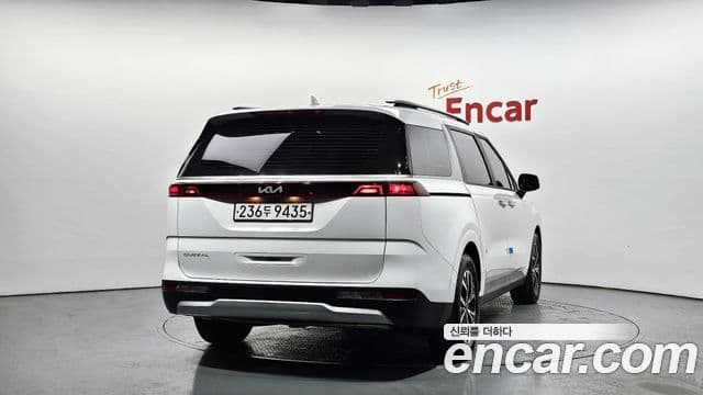 Kia Carnival 4세대 Prestige, 2023 4
