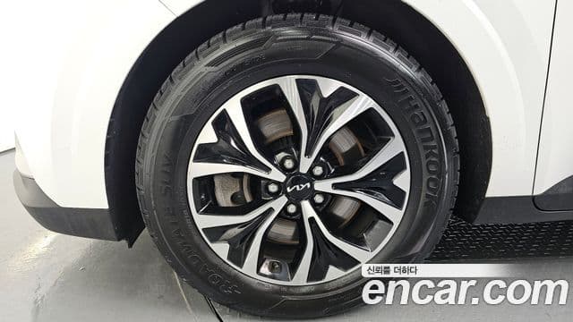 Kia Carnival 4세대 Prestige, 2023 все фото