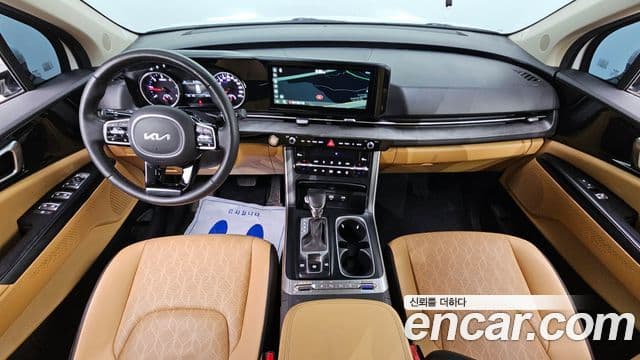 Kia Carnival 4세대 Prestige, 2023 7