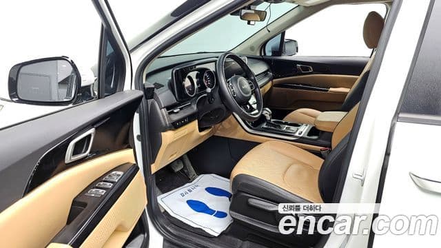 Kia Carnival 4세대 Prestige, 2023 10