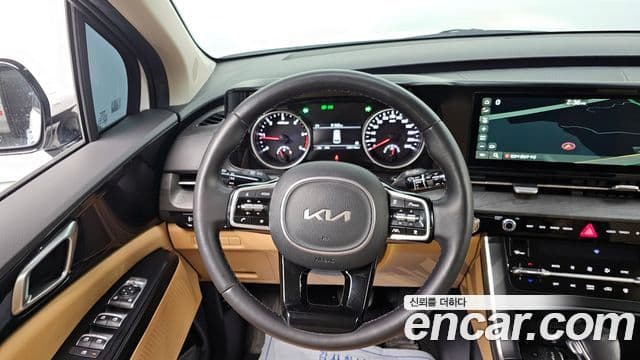 Kia Carnival 4세대 Prestige, 2023 14