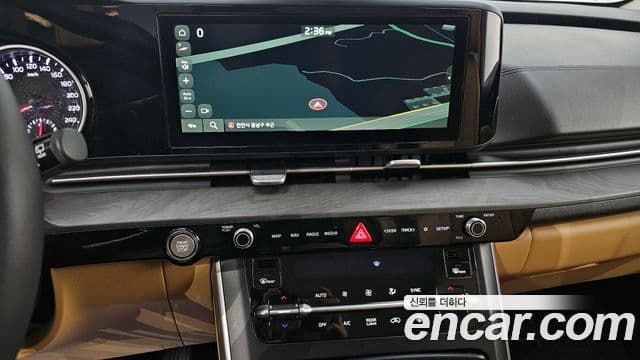 Kia Carnival 4세대 Prestige, 2023 16