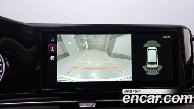Kia Carnival 4세대 Prestige, 2023 17