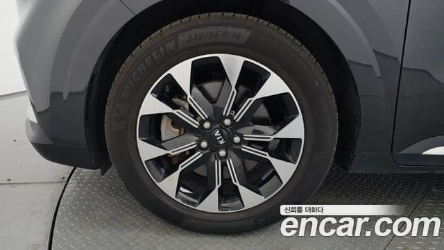 Kia Carnival 4세대 Noblesse, 2021 все фото