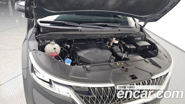 Kia Carnival 4세대 Noblesse, 2021 6