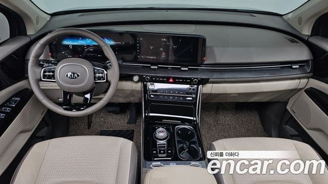 Kia Carnival 4세대 Noblesse, 2021 7