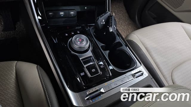 Kia Carnival 4세대 Noblesse, 2021 9