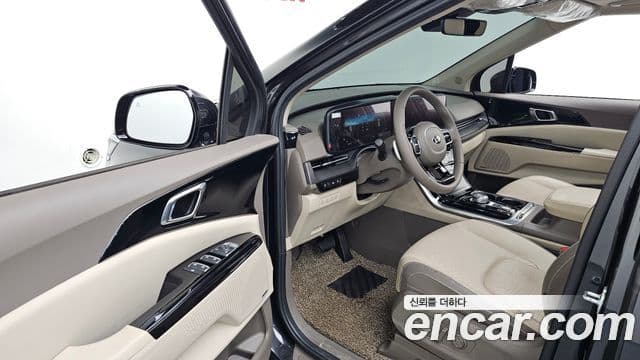 Kia Carnival 4세대 Noblesse, 2021 10