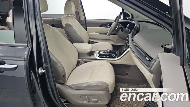 Kia Carnival 4세대 Noblesse, 2021 11