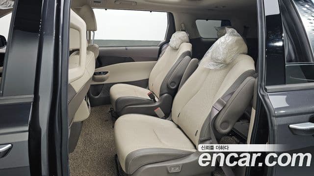 Kia Carnival 4세대 Noblesse, 2021 12
