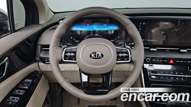 Kia Carnival 4세대 Noblesse, 2021 13