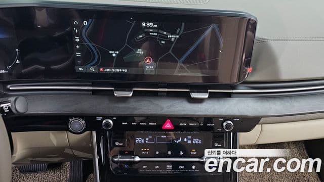 Kia Carnival 4세대 Noblesse, 2021 14