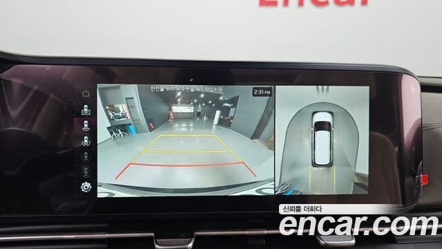 Kia Carnival 4세대 Noblesse, 2021 15