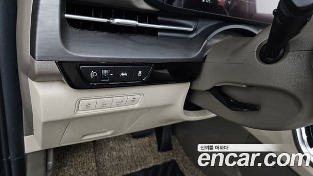 Kia Carnival 4세대 Noblesse, 2021 17