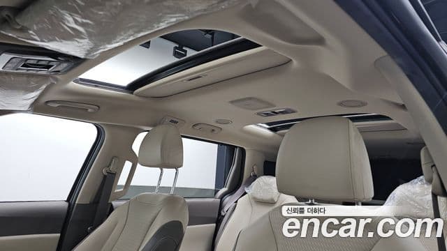 Kia Carnival 4세대 Noblesse, 2021 19