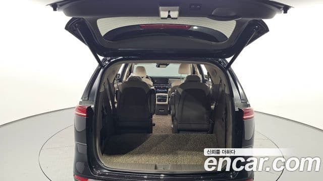 Kia Carnival 4세대 Noblesse, 2021 20