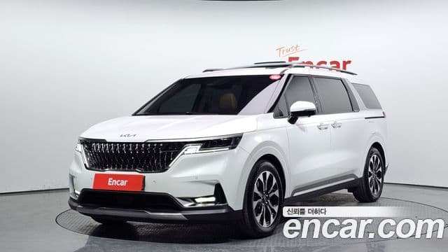 Kia Carnival 4세대 Signature, 2023 1