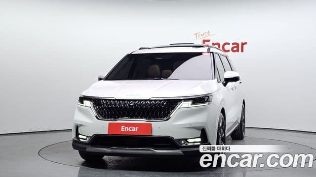 Kia Carnival 4세대 Signature, 2023 3