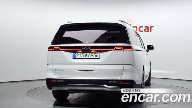 Kia Carnival 4세대 Signature, 2023 4