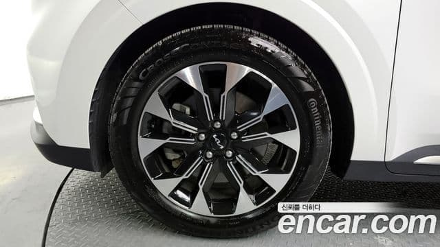 Kia Carnival 4세대 Signature, 2023 все фото