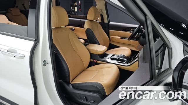 Kia Carnival 4세대 Signature, 2023 10