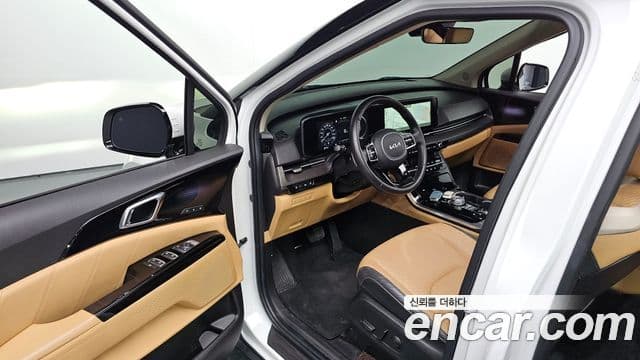 Kia Carnival 4세대 Signature, 2023 11