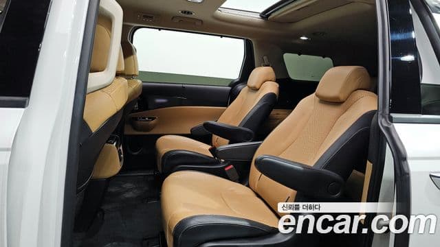 Kia Carnival 4세대 Signature, 2023 12