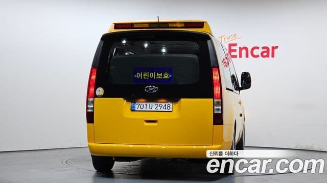 Hyundai Staria 15인승, 2024 4