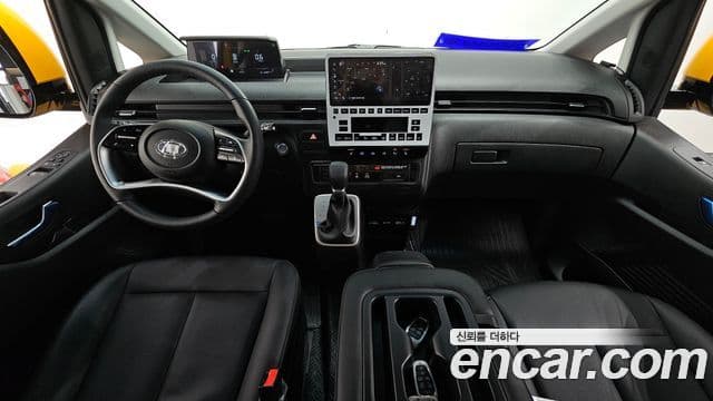 Hyundai Staria 15인승, 2024 7