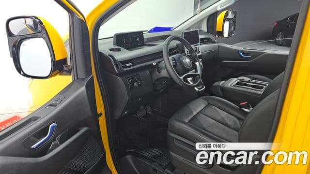 Hyundai Staria 15인승, 2024 11