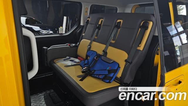 Hyundai Staria 15인승, 2024 12