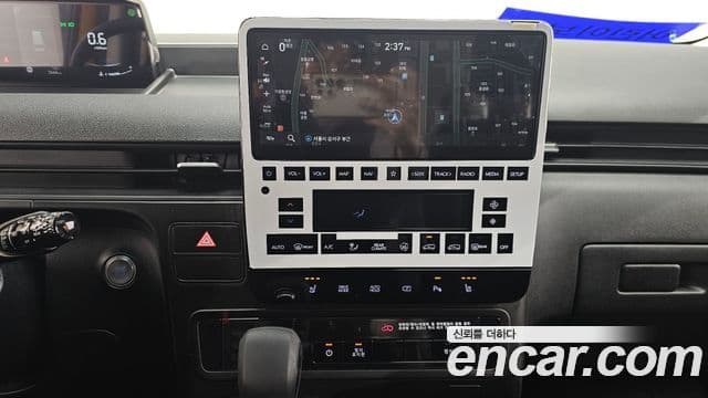 Hyundai Staria 15인승, 2024 15