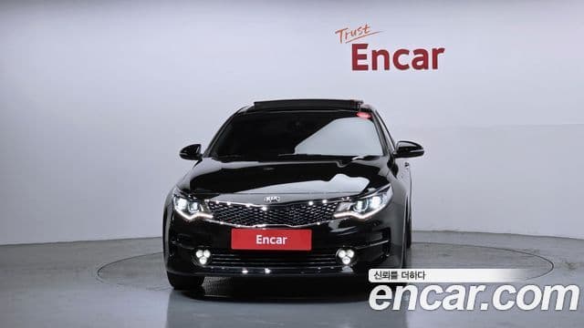 Kia K5 2세대 Style Edition, 2018 3