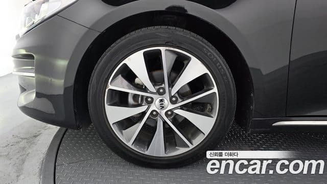 Kia K5 2세대 Style Edition, 2018 все фото