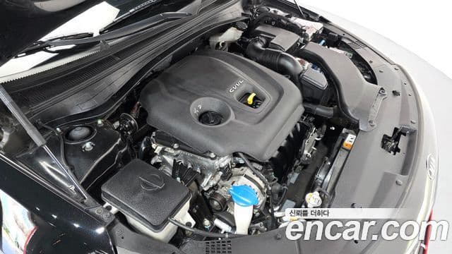 Kia K5 2세대 Style Edition, 2018 6