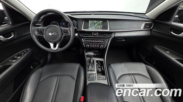 Kia K5 2세대 Style Edition, 2018 7