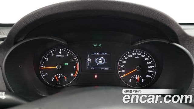 Kia K5 2세대 Style Edition, 2018 8