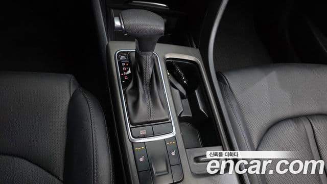 Kia K5 2세대 Style Edition, 2018 9