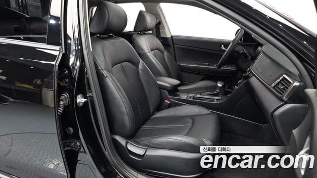 Kia K5 2세대 Style Edition, 2018 10
