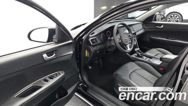 Kia K5 2세대 Style Edition, 2018 11