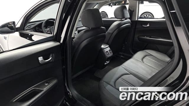 Kia K5 2세대 Style Edition, 2018 12